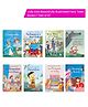 Jolly Kids Beautifully Illustrated Fairy Tales Books F Set of 8 Collection of Classic Stories - English