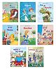 Jolly Kids Sundar Chitrit Hindi Pari Kathaye pustak E Set of 8-Hindi