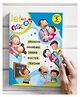 Jolly Kids Let Us Thank To Grandpa, Grandma, Friends, Doctor, Teacher Hardbound 5 in 1 Stories Book-English