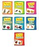 My First Play Picture Learing School Book Set of 7-English