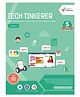ICSE Coding, AI, Robotics and Computer Book  Class 5 Edition 2 for Academic Year 2025-26 | Tech Tinkerer