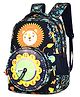 Hotshot 16 Inch CLOCK_1813|school bag for kids|kids bag for girls|backpack for kids|bag for boys & girls|water resistant||24L School Bag