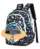 Hotshot 15 Inch UNIVERSE_1809|school bag for kids|kids bag for boys|backpack for kids|bag for boys & girls|water resistant||18L School Bag