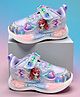 Binos Fairy Applique Detailed  Velcro Closure Shoes - Purple