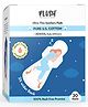 Plush Sanitary Pads 100% cotton Rash Free XXXL Pack of 20