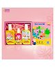 Peppa Pig Kids Hair Care Kit - 200ml Shampoo + 200ml Conditioner + 100ml Serum