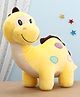 FUNZOO 45 cm Baby Dino Soft Plush Stuffed Toy - Yellow