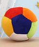 FUNZOO 9 cm Ball Soft Plush Stuffed Toy - Multicolor