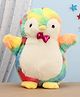 FUNZOO 25 cm Rainbow Snow Penguin Soft Plush Stuffed Toy - Multicolor