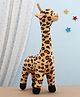 FUNZOO 35 cm Giraffe Soft Plush Stuffed Toy - Grey