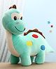 FUNZOO 70 cm Baby Dino Soft Plush Stuffed Toy - Green