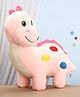 FUNZOO 70 cm Baby Dino Soft Plush Stuffed Toy - Pink