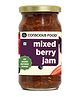Conscious Food Mixed Berry Jam | 220gm