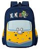Tinytot Height 17 Inches 22 Litre Waterproof Large School Bag for Boys & Girls, Kids School Bag, School Backpack for Girls and Boys, for Kids, Ideal for Children