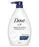 Dove Nourishing Bodywash with Triple Hydration Serum-  800 ml