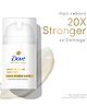 Dove Peptide Bond Strength Leave In Cream Serum - 52 ml