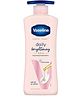 Vaseline Healthy Bright Daily Brightening Body Lotion with Niacinamide for Glowing Skin -400 ml