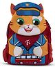 Filli&Me Height 13.7 Inches Driver Filli School Bag - Multicolor