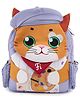 Filli&Me Height 13.7 Inches Artist Filli School Bag - Multicolor