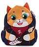 Filli&Me Height 13.7 Inches Rockstar  Filli School Bag - Multicolor