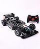 F1 Super RC Car for Kids - Black| 1:12 Scale Dual Motor| Remote Control| Type-C Rechargeable| Nitro Boost| Bluetooth Speaker| Smooth Drifting & Handling|Toy for 4 Years+| BIS Certified| Gifting Option