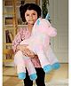 Dukiekooky Height - 50 cm kids Super Cute & Adorable Pink Unicorn Soft Plush Toy Soft Stuffed