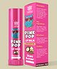 TWOO-The Wise Old Owl Kidz Pink Pop Lip Balm  Shea Butter | Tinted Moisture | 5g