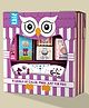 TWOO-The Wise Old Owl Purple Owl Magic Box