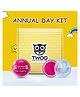 Annual Day Kit (Face Tint & Lip Gloss) Pack of 2 - 5 g Each