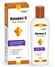 Ketomac-S Daily Hair Cleanser with Selenium Sulfide, Built-in Conditioner, Anti-Dandruff Shampoo, Sulphate and Paraben Free, Oil Control, 110ml