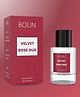BOLIN Velvat Rose OUD, Long Lasting, Premium Parfum for Women