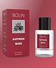 BOLIN Saffron Bliss, Long Lasting, Premium Parfum for Women