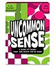Uncommon Sense  Fast, Hilarious Guessing Party Game, Quick-Thinking Word Fun for Adults, Teens & Families, Perfect for Game Nights, Gift for Ages 10, 11, 12 and Up, 4 to 20 Players