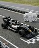 Play Nation F1 Super RC Car | Rechargeable Battery| Type-C Charging| Full Function Remote Control| High-Speed Racing Car| Rubber Grip Tyres| BIS Certified| For Kids 4+ Years| Gifting Option-Black