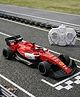 F1 Super RC Car|Rechargeable Car with Lights| Gifting Car for 4 years + Kids-BIS Certified-Red
