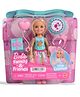 Barbie Club Chelsea Birthday-Themed Small Doll with Party Accessories - Multicolor