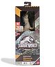 Jurassic World Rebirth Sound Surge Dinosaur Figures with Roar Sound, Movable Joints & Authentic Design - Grey