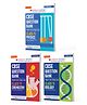 OSWAAL BOOKS CBSE Question Bank (Set of 3 Books) Physics, Chemistry and Biology Chapter-wise & Topic-wise Class 11 For 2027 Exam with Competency Based Questions & Comprehensive NCERT coverage