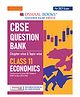 OSWAAL BOOKS CBSE Question Bank Economics Chapter-wise & Topic-wise Class 11 For 2027 Exam with Competency Based Questions & Comprehensive NCERT coverage