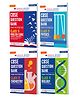 OSWAAL BOOKS CBSE Question Bank (Set of 4 Books) English Core, Physics, Chemistry and Biology Chapter-wise & Topic-wise Class 11 For 2027 Exam with Competency Based Questions