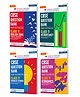 OSWAAL BOOKS CBSE Question Bank (Set of 4 Books) English Core, Account, Economics and Business Studies Chapter-wise & Topic-wise Class 11 For 2027 Exam wih Competency Based Questions