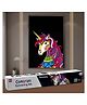 UnikPlay Contrast Colouring Kit for Kids | 4 Giant Colouring Posters & 12 Sketch Pens | DIY Art and Craft Set | Birthday & Return Gift | Travel Activity Toy for Boys & Girls Ages 5-10 Yrs  Fantasy