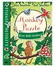 Monkey Puzzle Sticker Book By Julia Donaldson - English