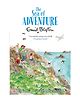 The Sea of Adventure Story Book By Enid Blyton  -English.