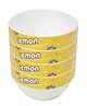 Lemon Print Baby Bowl Yellow - Pack of 4