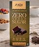 Zugar 49% Hazelnut Dark Chocolate with Monk Fruit (50 g)