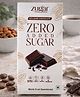 Zugar 65% Hazelnut Dark Chocolate with Monk Fruit - 50 g