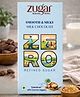 Zugar Smooth & Silky Milk Chocolate with Coconut Jaggery - 45 g