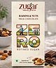 Zugar Raisins & Nuts Milk Chocolate with Coconut Jaggery-45 g