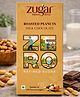 Zugar Peanut Milk Chocolate with Coconut Jaggery-45 g